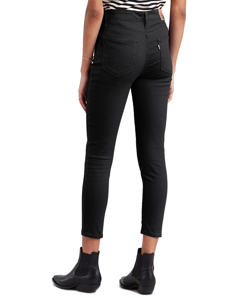 Levis Women 711 Skinny Moto Jeans