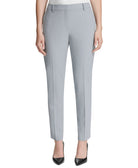 DKNY Women Essex Pants Celeste Blue