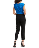 DKNY Women Pull On Zip Pocket Pants