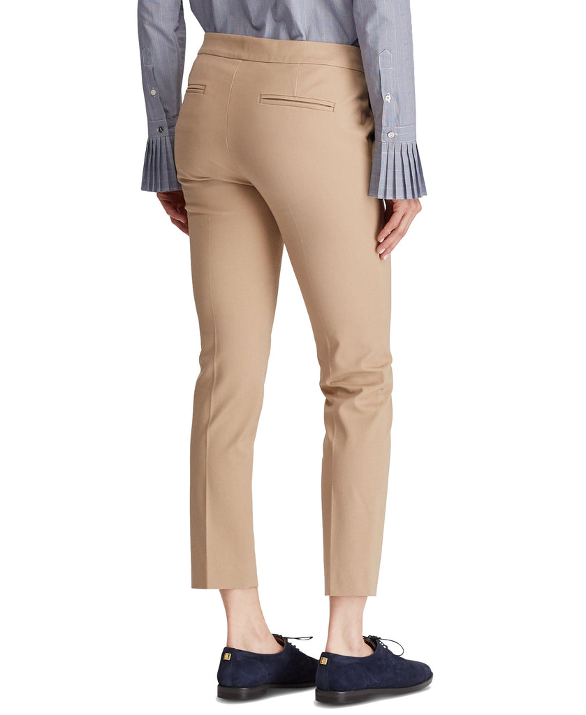 Lauren Ralph Lauren Women Stretch Skinny Pants