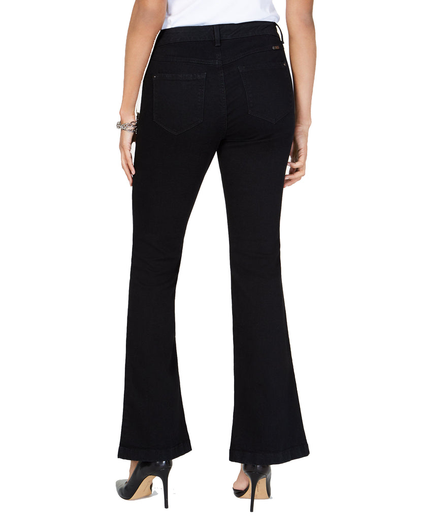 INC International Concepts Women Flare Hem Jeans