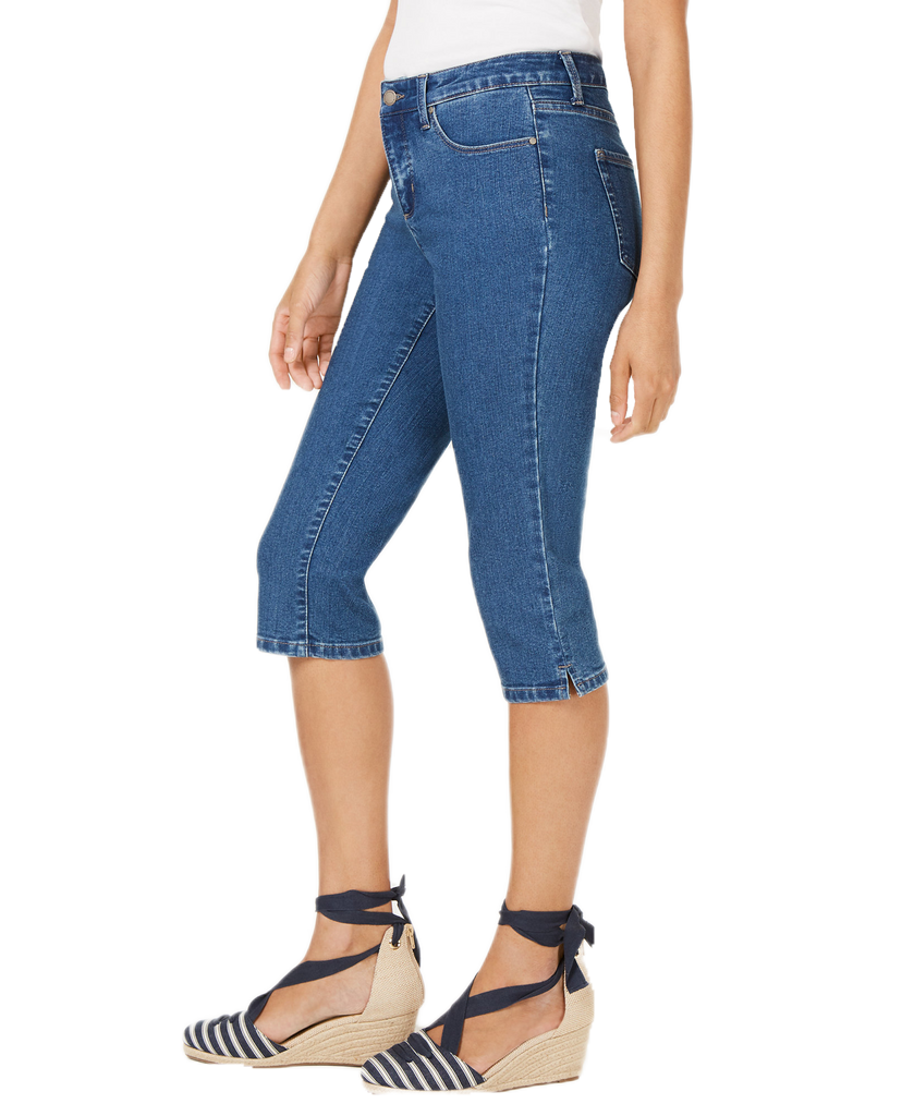 Charter Club Women Tummy Control Skimmer Jeans