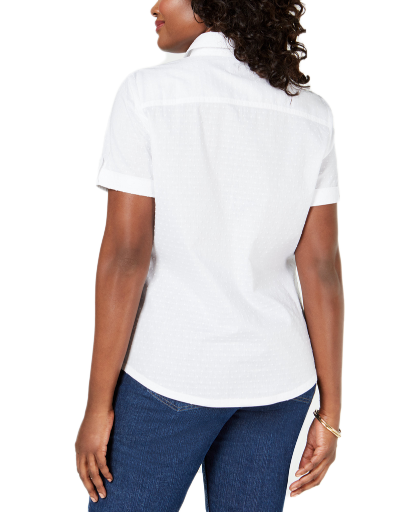 Karen-Scott-Women-Cotton-Embroidered-Shirt