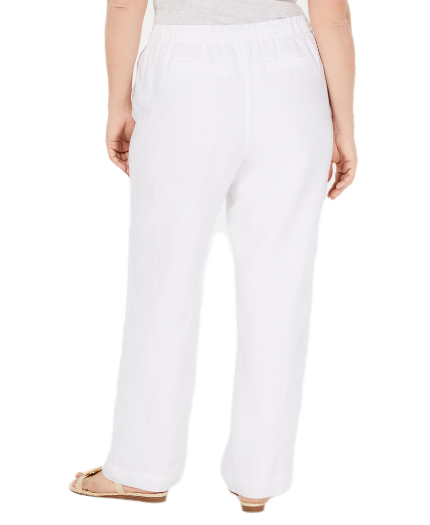 Charter-Club-Women-Plus-Linen-Straight-Leg-Pants