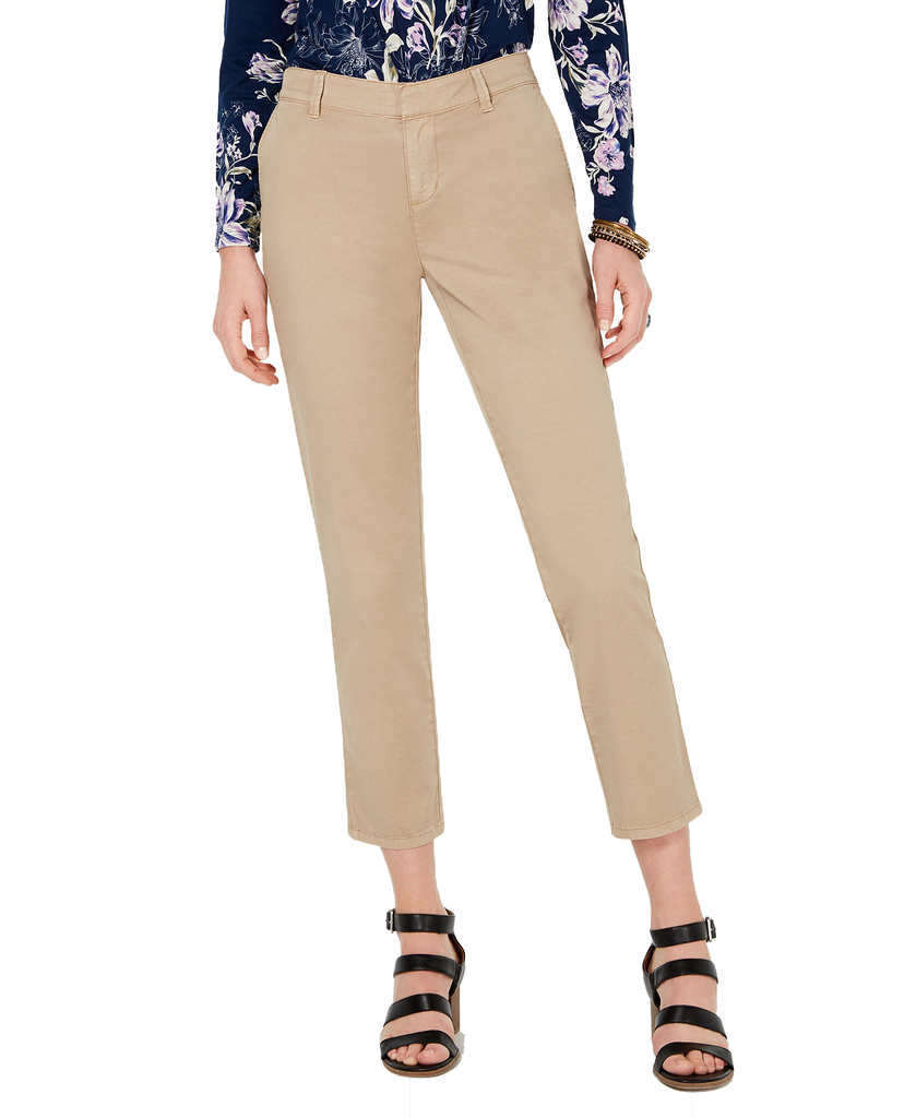 Style & Co Women Chino Pants