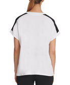 DKNY Women Sport Logo T Shirt
