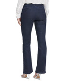 DKNY Women Wide Leg Denim Trousers