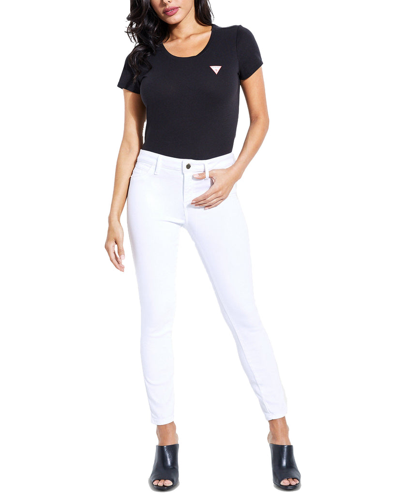 GUESS Women Cropped Skinny Jeans