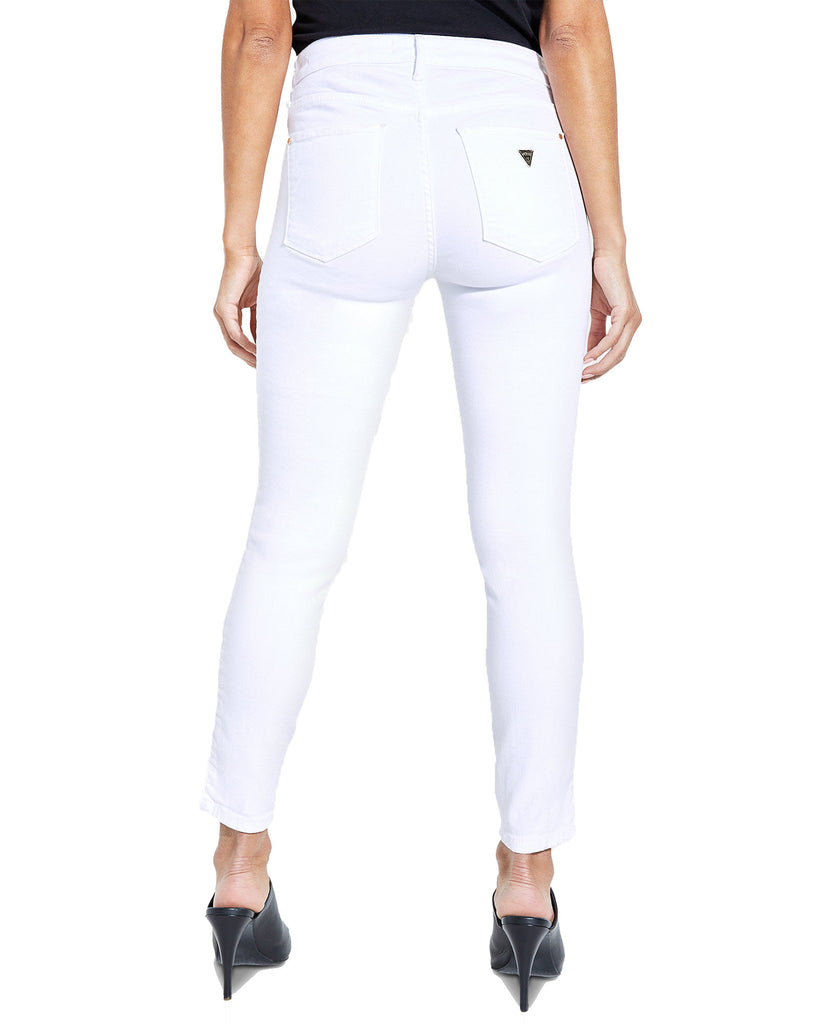 GUESS Women Cropped Skinny Jeans