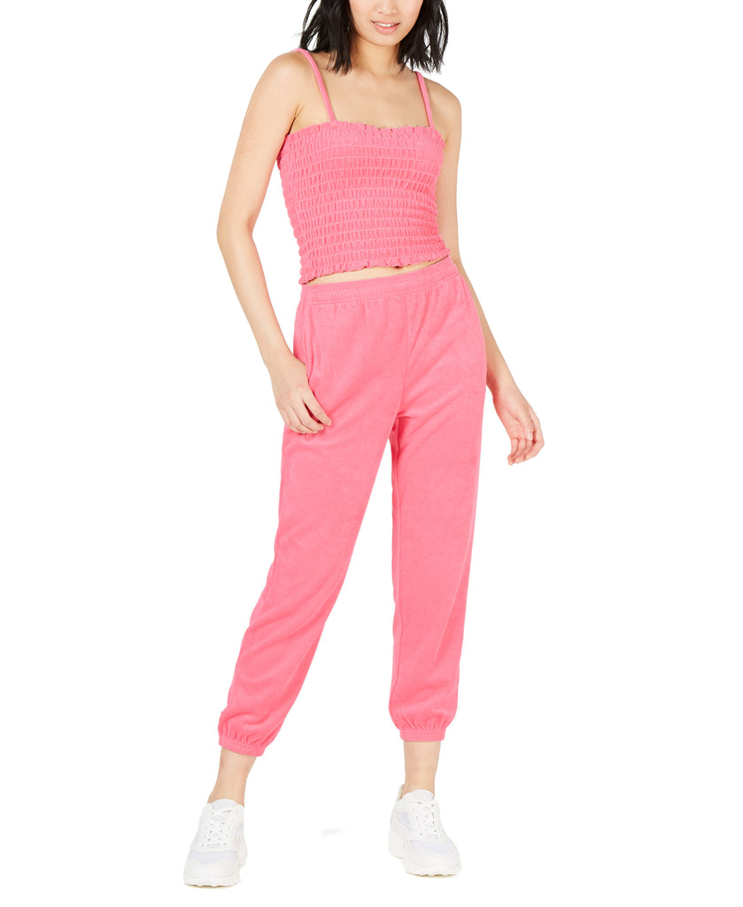 Juicy Couture Women Terry Jogger Pants