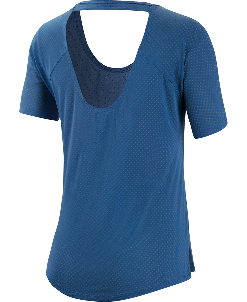 Nike Women Breathe Miler Running Top