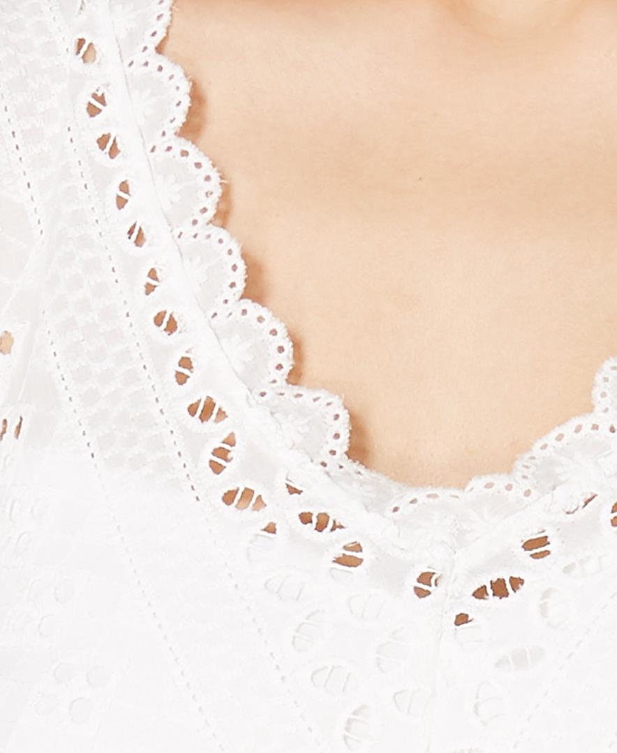 City Studios Juniors Eyelet Dress