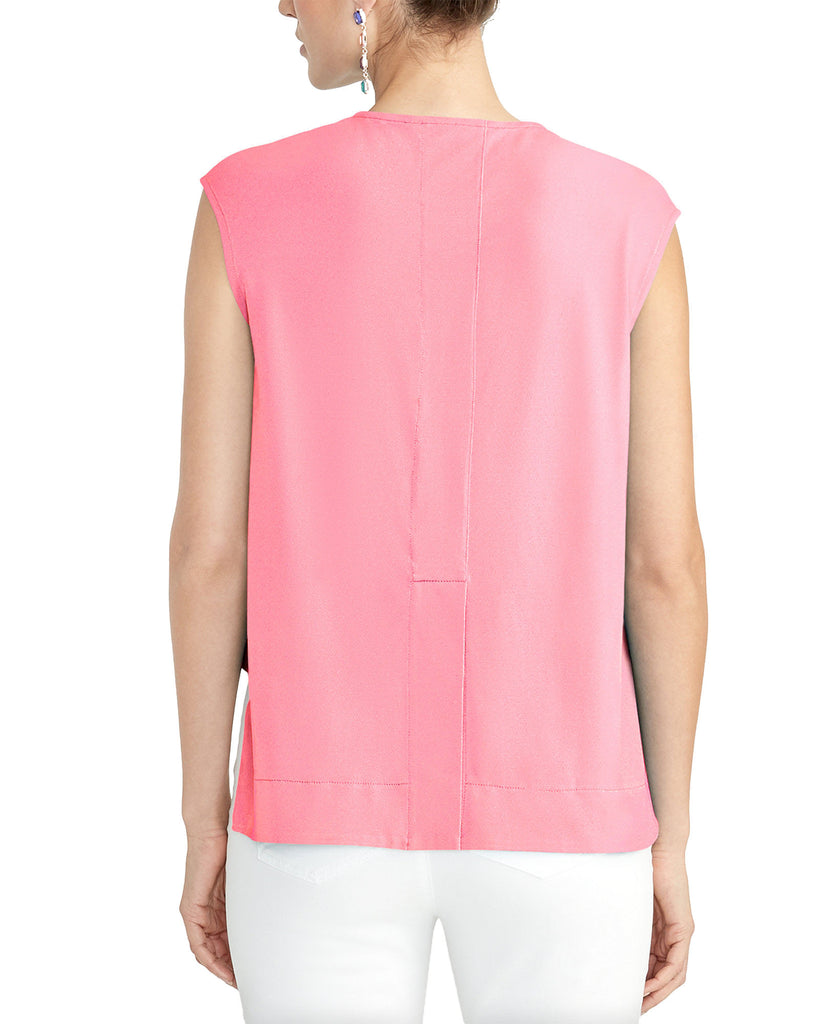 RACHEL Rachel Roy Women Asymmetrical Crop Top