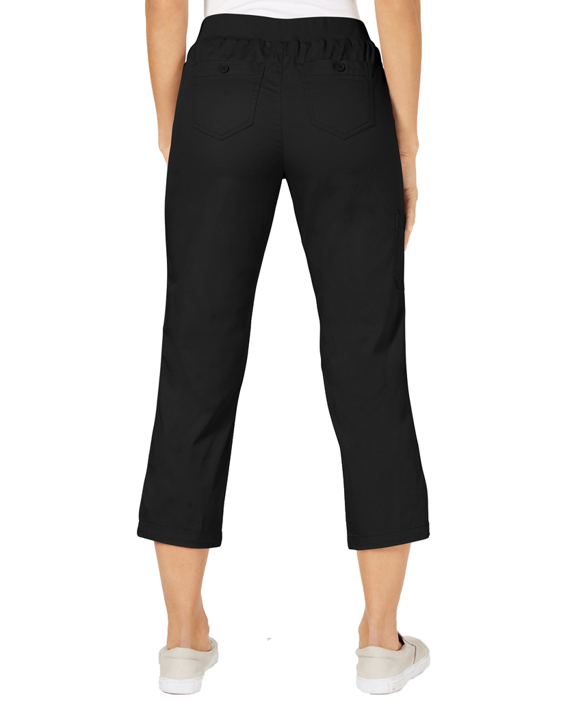 Style & Co Women Pull On Utility Capris