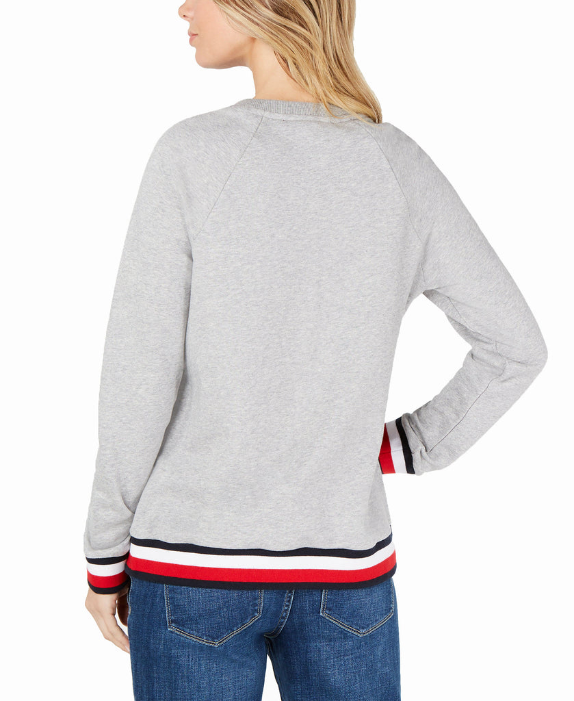 Tommy Hilfiger Women Logo Sweatshirt