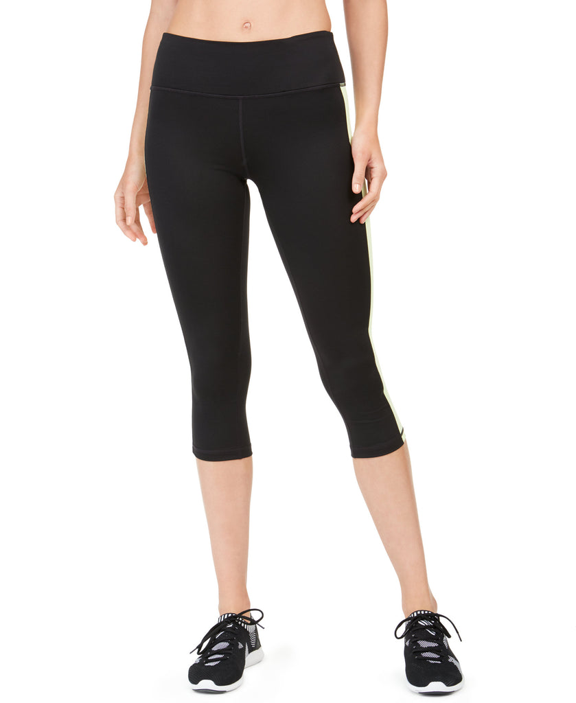 Ideology-Women-Colorblocked-Cropped-Leggings