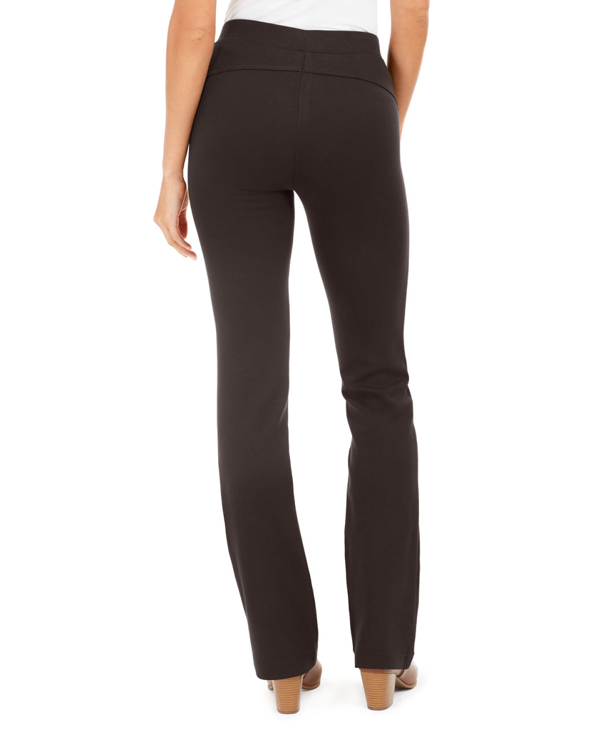 Style & Co Women Bootcut Ponté Pants