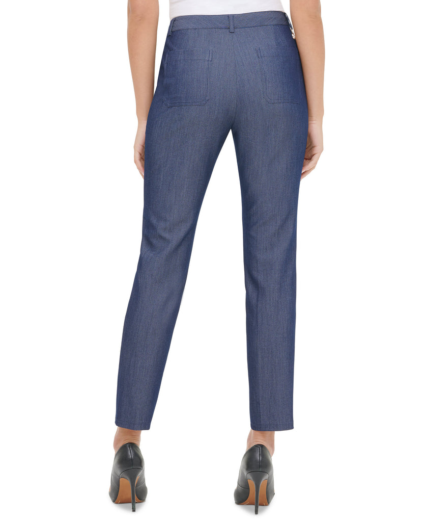 Tommy Hilfiger Women Straight Leg Pants