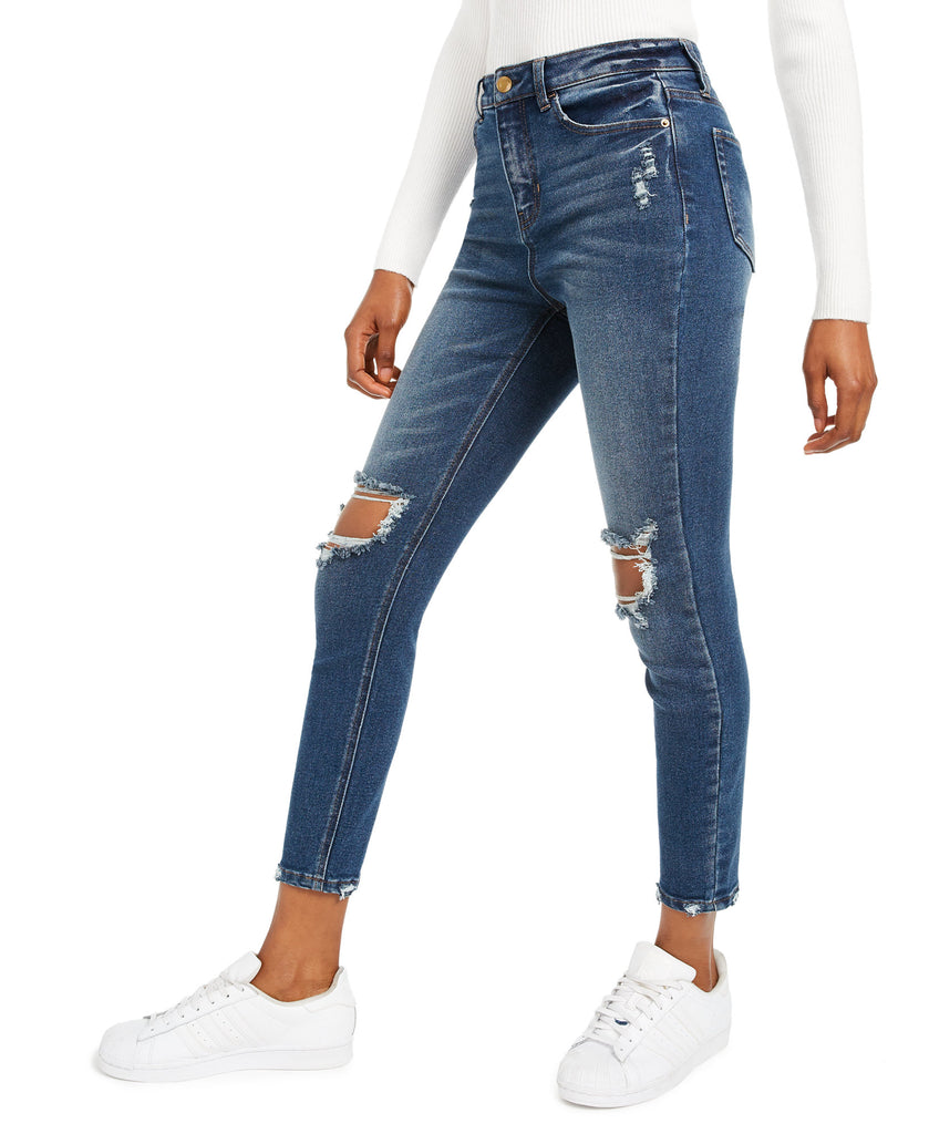 Vanilla-Star-High-Rise-Distressed-Skinny-Jeans