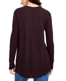 Eileen Fisher Women High Low Organic Sweater