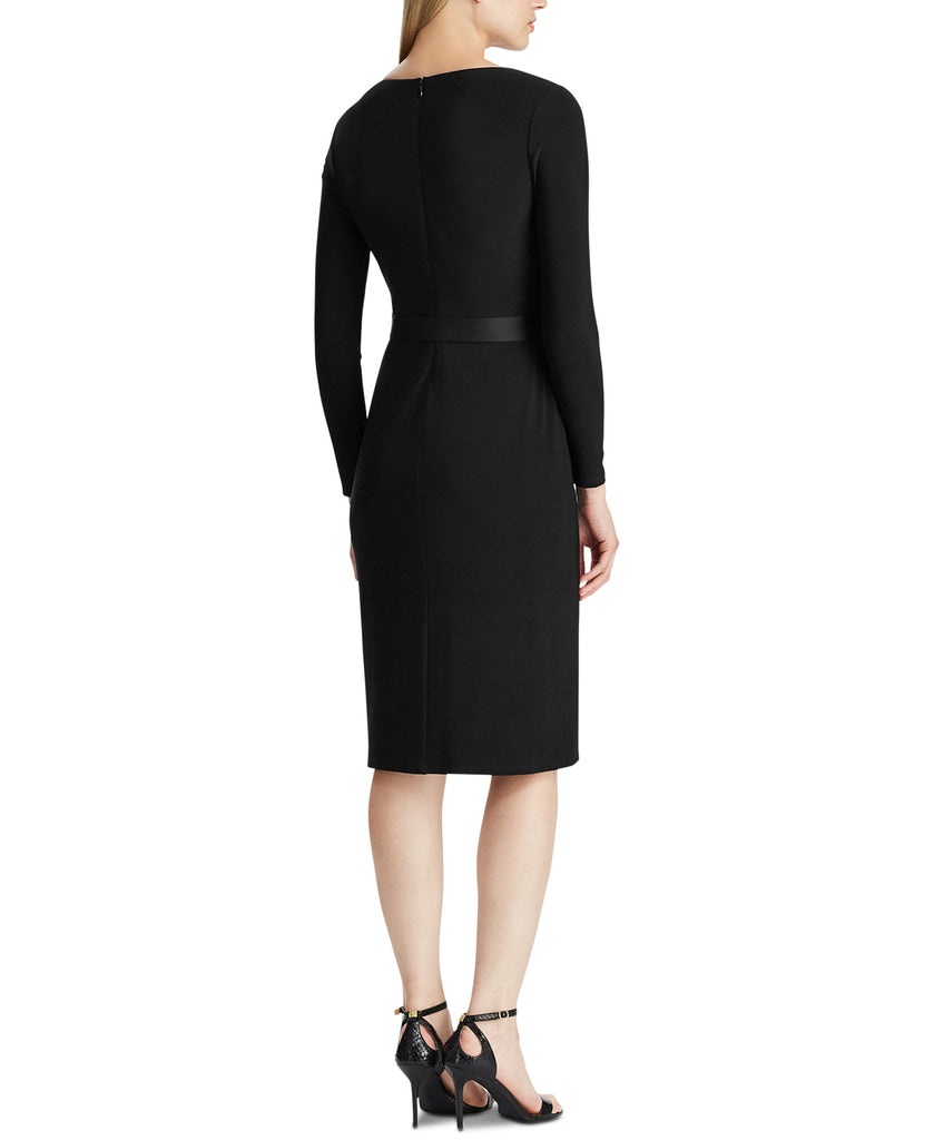 Lauren Ralph Lauren Women Bow Detail Dress