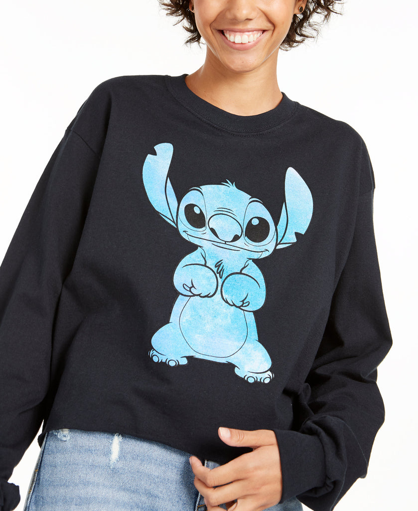 Disney Women Stitch Graphic T Shirt