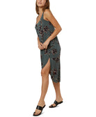 ONeill Women Nikko Floral Print Tank Dress