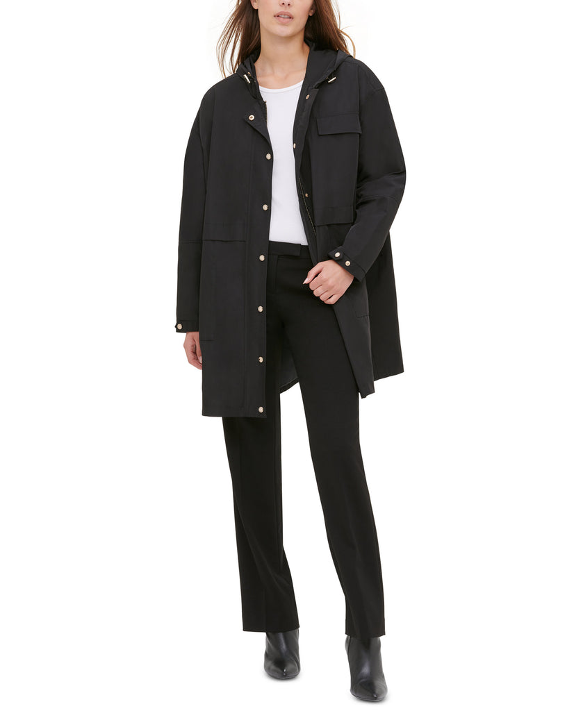 Calvin Klein Women Oversized Stadium Coat