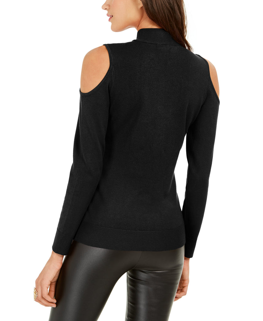 Thalia Sodi Women Cold Shoulder Sweater