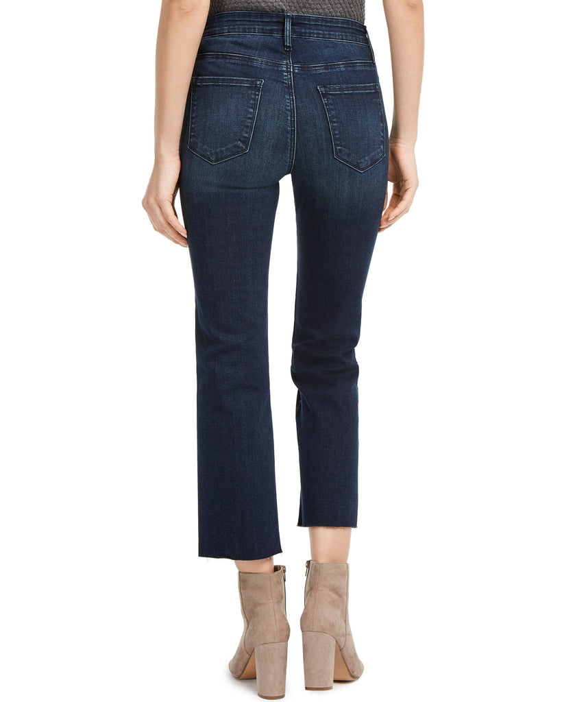 Numero Women Cropped Mid Rise Jeans