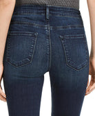 Numero Women Cropped Mid Rise Jeans