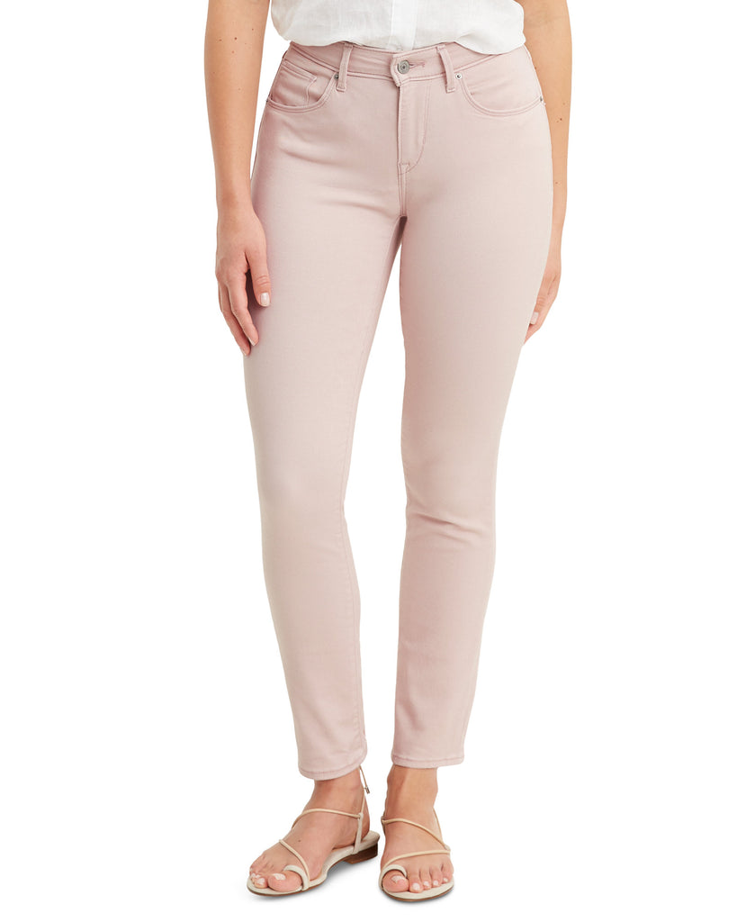 Levis Women Classic Mid Rise Skinny Twill