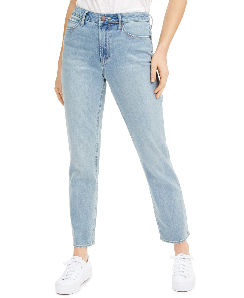 Articles of Society Women Ankle Straight Leg Jeans Eden