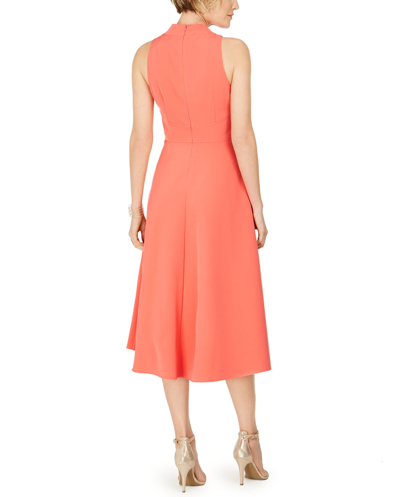 Vince Camuto Women High Low Midi Dress