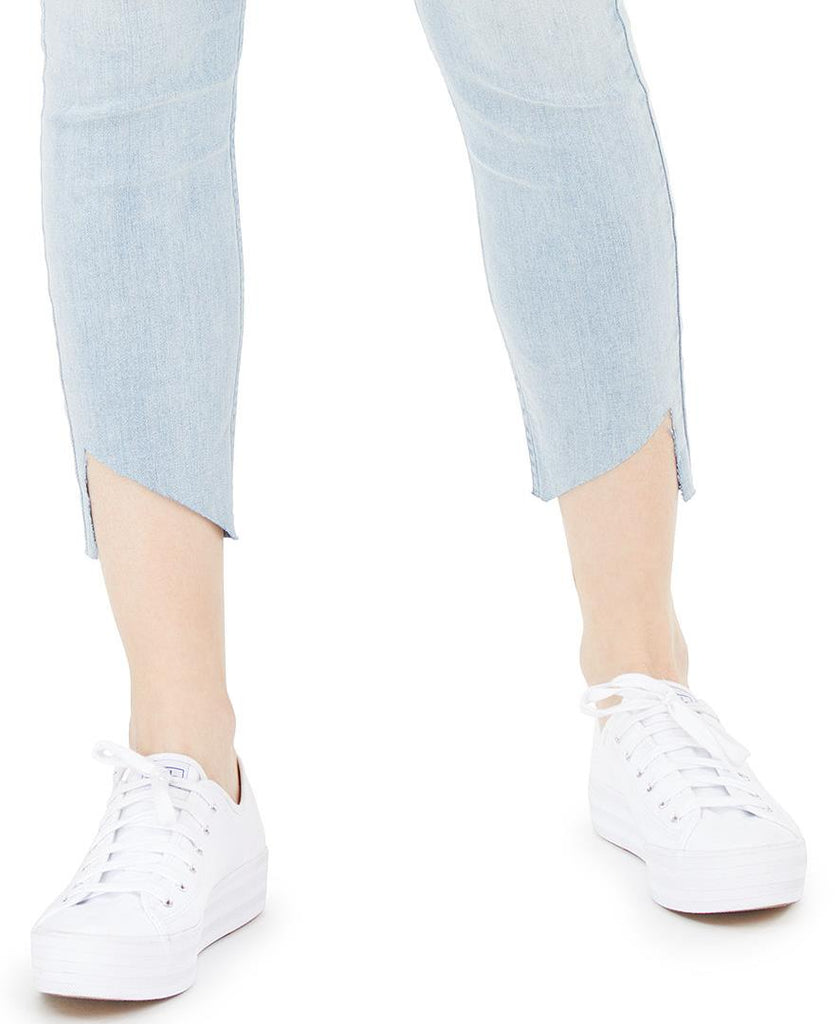 Calvin Klein Jeans Women High Rise Skinny Ankle Jeans