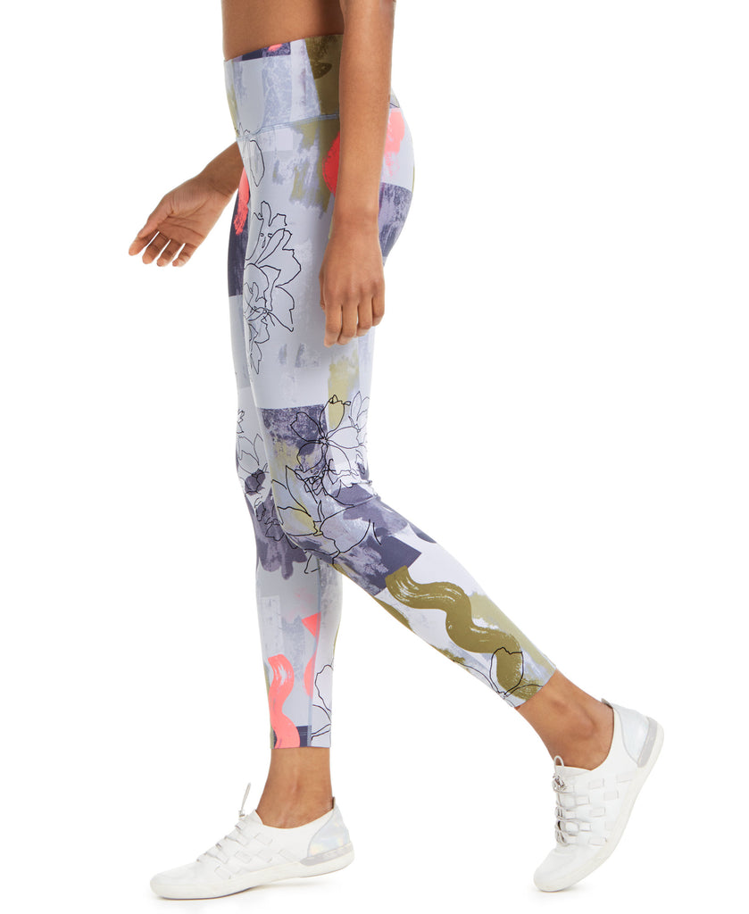 Calvin-Klein-Performance-Women-Printed-High-Waist-Leggings