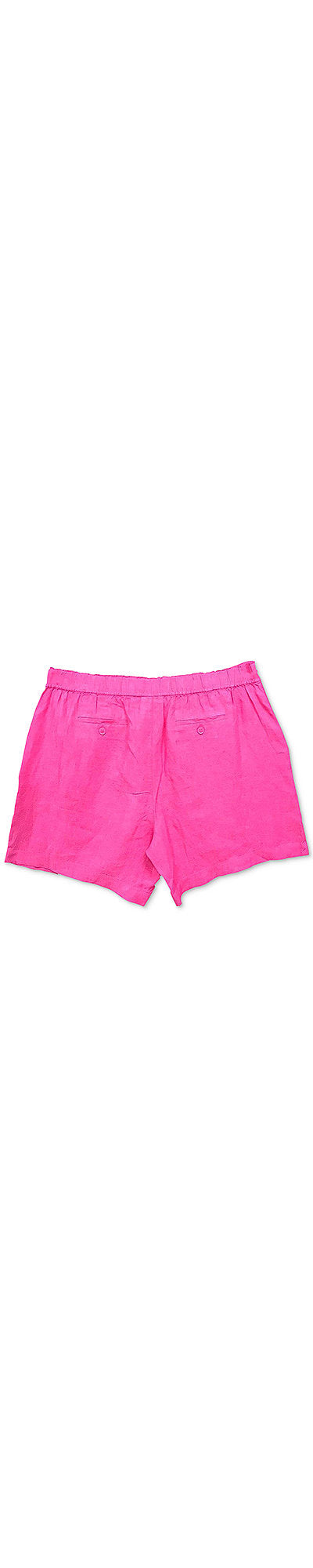 Charter Club Women Pull On Shorts Peruvian Pink