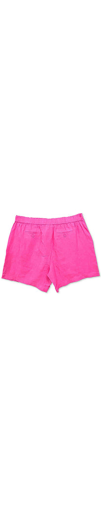 Charter Club Women Pull On Shorts Peruvian Pink