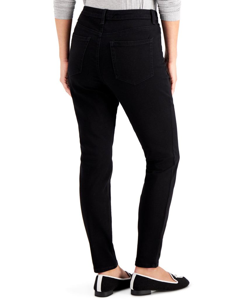 Charter Club Women Tummy Control High Rise Skinny Jeans