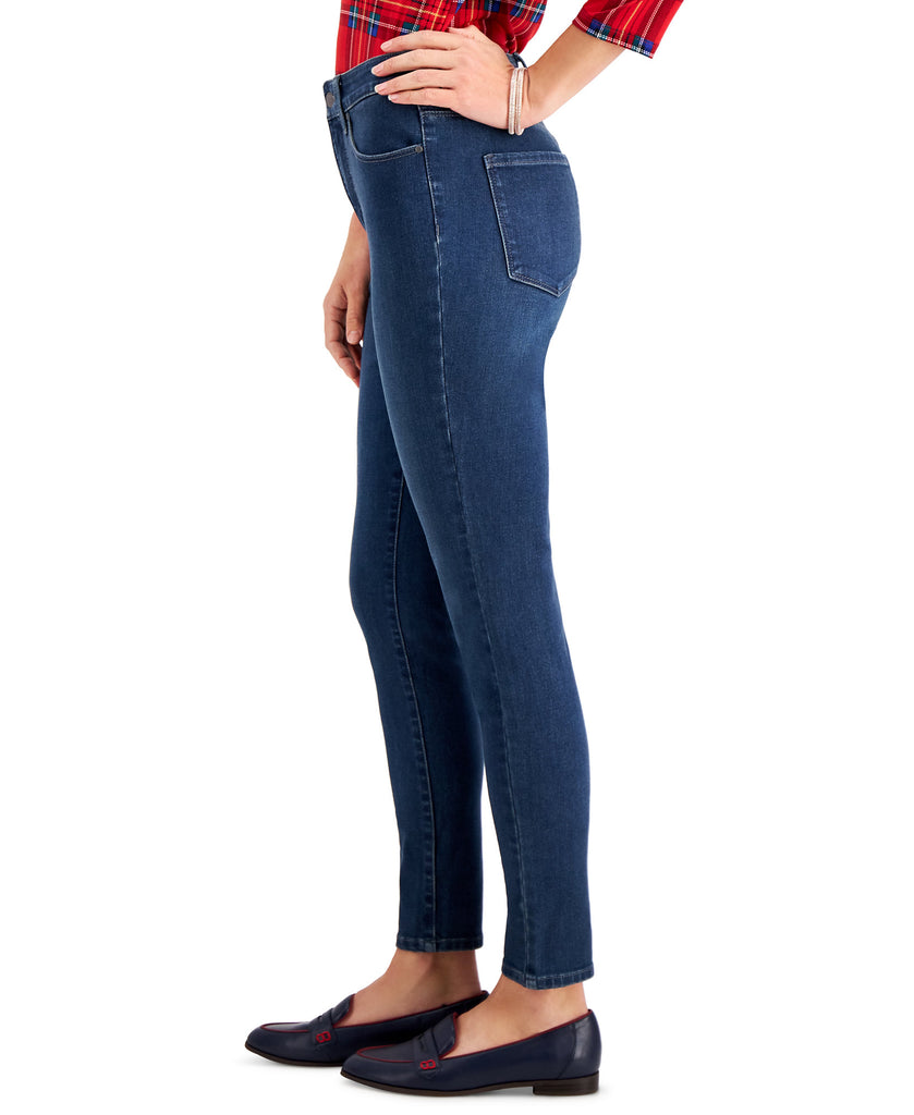 Charter Club Women Windham High Rise Skinny Jeans