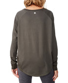Cotton On Women Active Rib Long Sleeve Top
