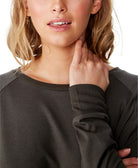 Cotton On Women Active Rib Long Sleeve Top