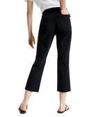 Style & Co Women Petite Straight Leg Cropped Jeans
