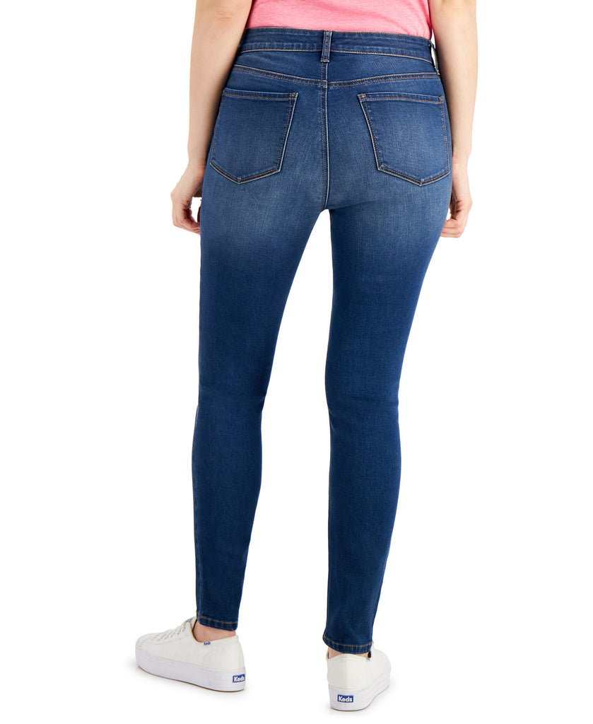 Style & Co Women High Rise Skinny Ankle Jeans