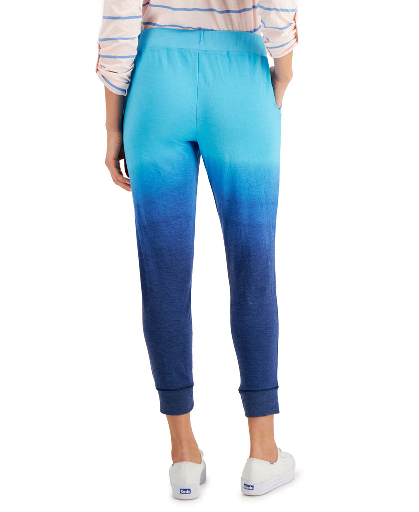 Style & Co Women Ombre Jogger Pants