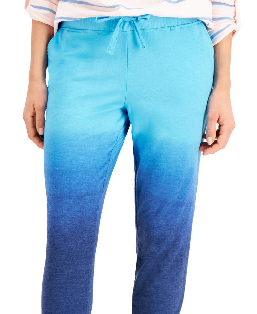 Style & Co Women Ombre Jogger Pants