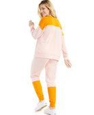 Style & Co Women Colorblocked Sweatshirt