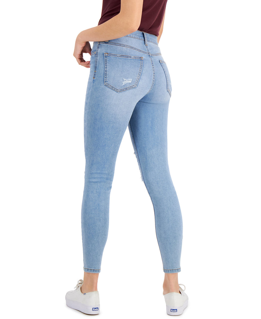 Celebrity Pink Women High Rise Skinny Ankle Jeans