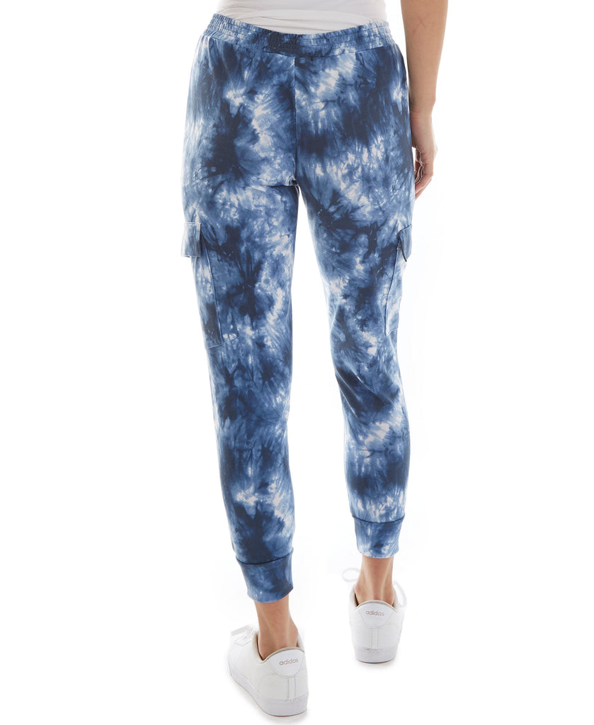 BCX Women Tie Dyed Joggers