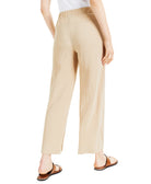 Alfani Women Petite Ribbed Wide Leg Pants